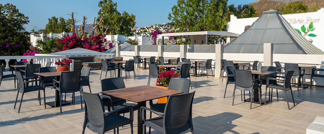 Kadikale Resort Spa & Wellness ★★★★★ - Adresse idéal pour la famille, au bord de la mer en Turquie. - Bodrum, Turquie