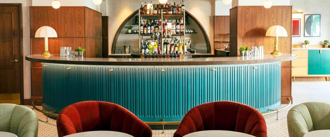 The Hoxton, Rome ★★★★ - Embrace La Dolce Vita in amazing Rome. - Rome, Italy