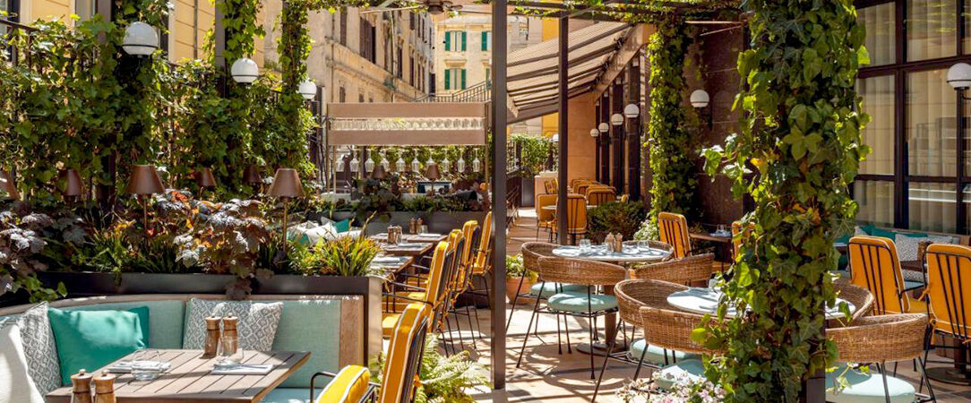 The Hoxton, Rome ★★★★ - Embrace La Dolce Vita in amazing Rome. - Rome, Italy