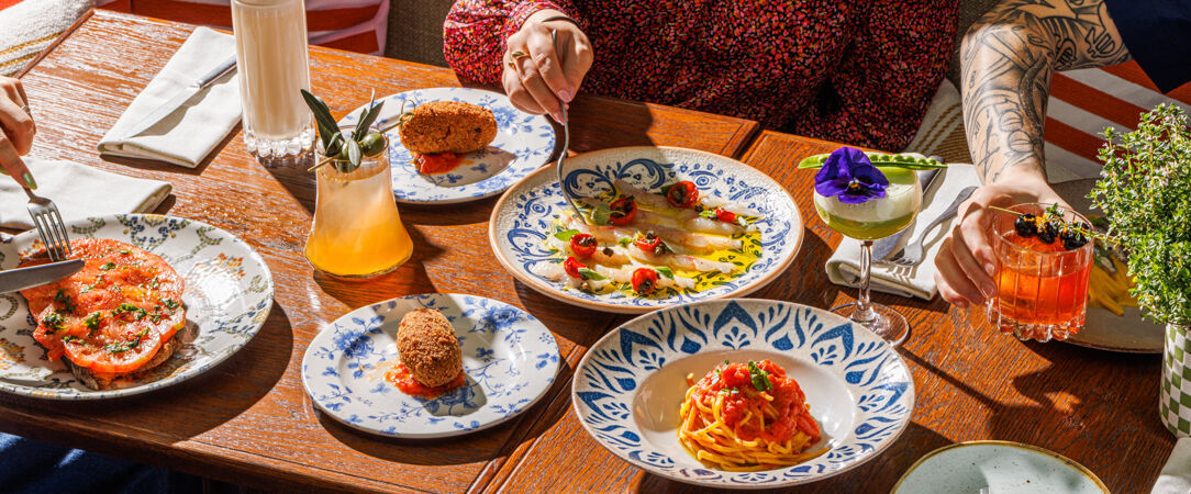 The Hoxton, Rome ★★★★ - A cosy and stylish address just steps from the heart of Rome - Rome, Italy