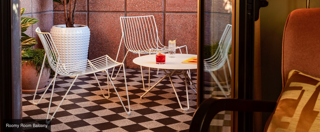 The Hoxton, Rome ★★★★ - A cosy and stylish address just steps from the heart of Rome - Rome, Italy