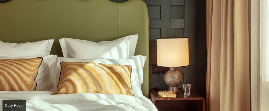 The Hoxton, Rome ★★★★ - A cosy and stylish address just steps from the heart of Rome - Rome, Italy