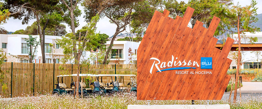 Radisson Al Hoceima ★★★★★ - Five-star beachfront luxury in northern Morocco. - Al Hoceima, Morocco
