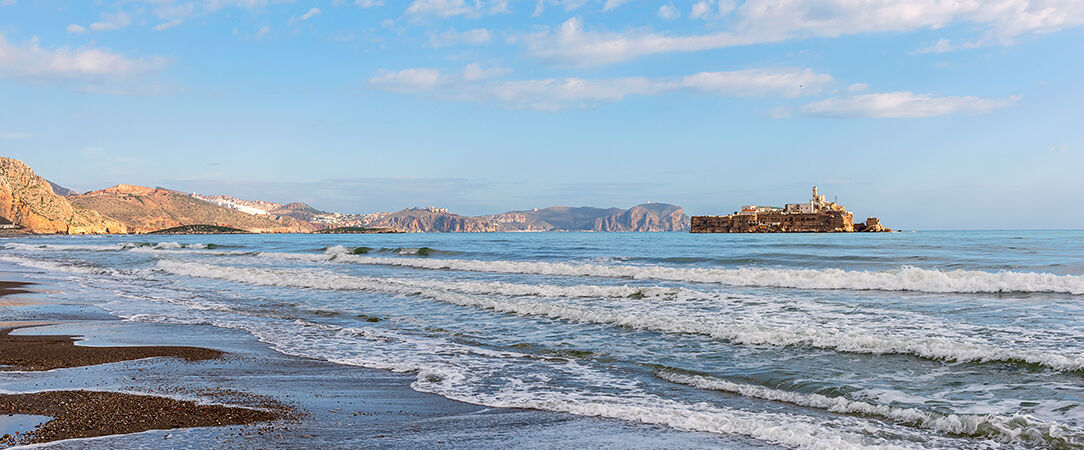 Radisson Al Hoceima ★★★★★ - Mer, nature & histoire sur une belle plage marocaine, l'idéal pour profiter en famille. - Al Hoceima, Maroc