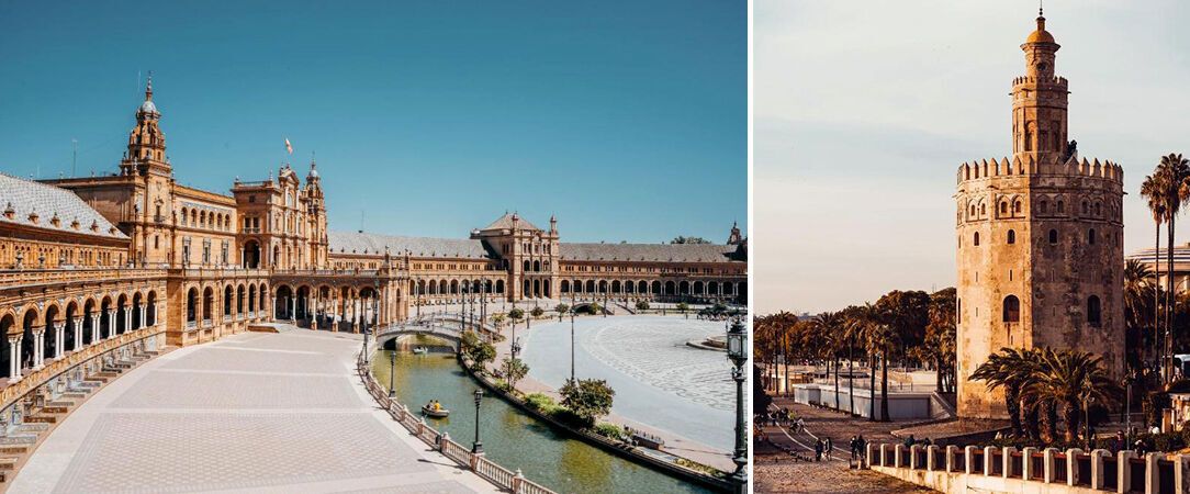 Ocean Drive Sevilla ★★★★ - Experience new elegance in the Pearl of Andalusia. - Seville, Spain