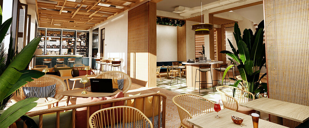 Ocean Drive Sevilla ★★★★ - Experience new elegance in the Pearl of Andalusia. - Seville, Spain