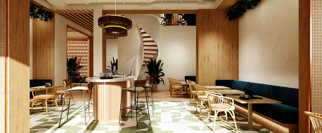 Ocean Drive Sevilla ★★★★ - Experience new elegance in the Pearl of Andalusia. - Seville, Spain