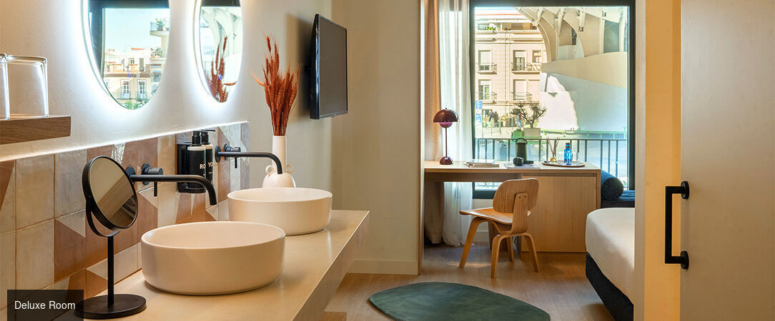 Ocean Drive Sevilla ★★★★ - Experience new elegance in the Pearl of Andalusia. - Seville, Spain