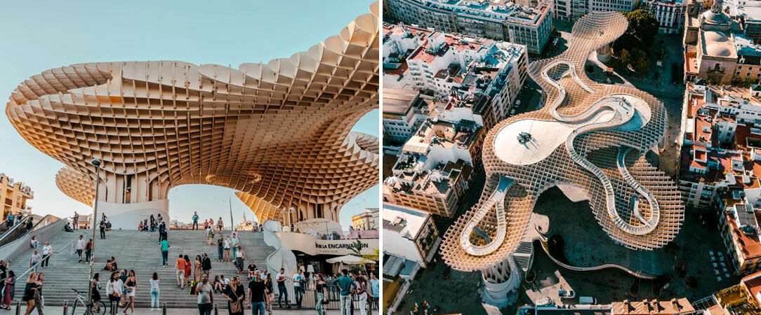 Ocean Drive Sevilla ★★★★ - Nouvelle adresse pleine d’authenticité au cœur de Séville. - Séville, Espagne