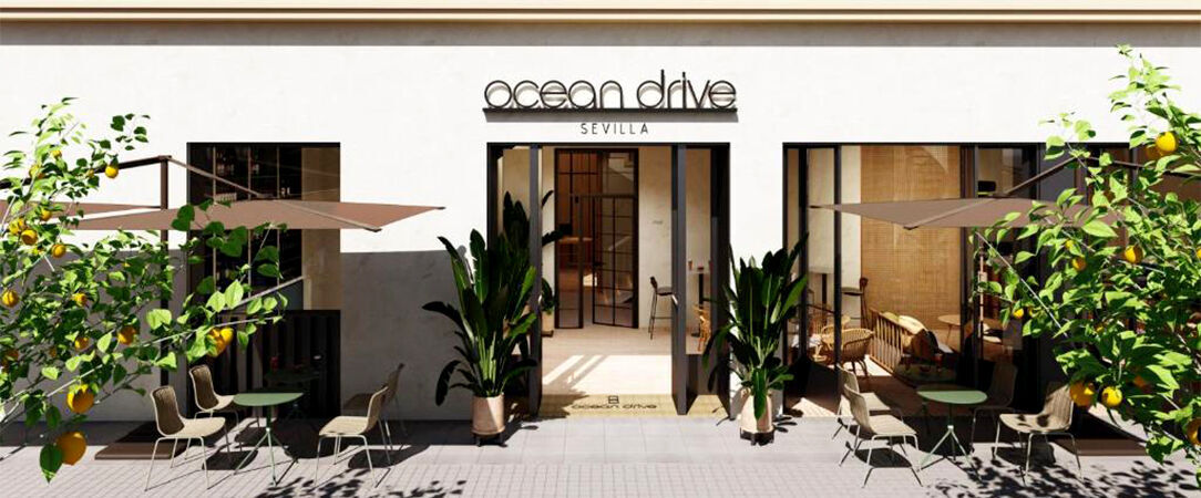 Ocean Drive Sevilla ★★★★ - Nouvelle adresse pleine d’authenticité au cœur de Séville. - Séville, Espagne
