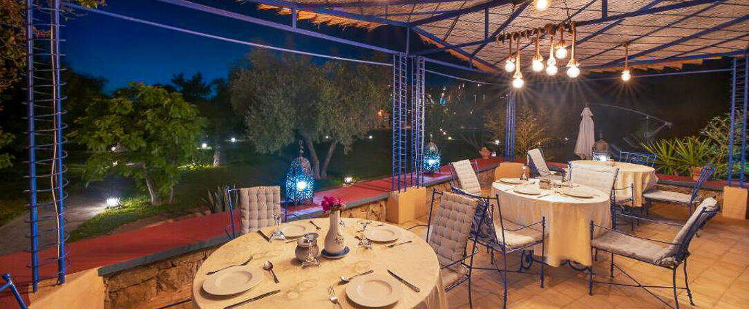 SOBOL Le Chant des Oliviers - Authentic rural Moroccan escape south of Marrakech. - Marrakech, Morocco