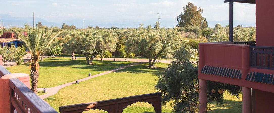 SOBOL Le Chant des Oliviers - Authentic rural Moroccan escape south of Marrakech. - Marrakech, Morocco