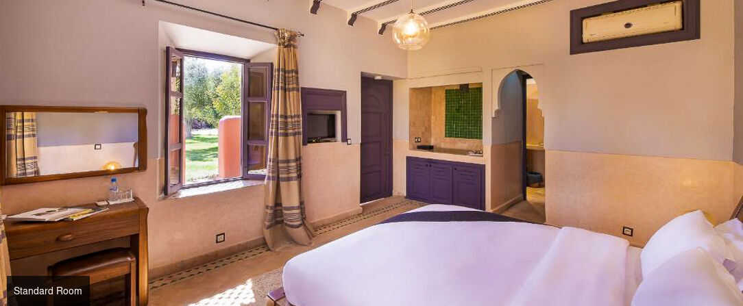 SOBOL Le Chant des Oliviers - Authentic rural Moroccan escape south of Marrakech. - Marrakech, Morocco