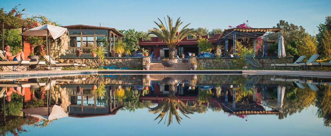 SOBOL Le Chant des Oliviers - Palais des Mille et Une Nuits, intimiste et luxueux, entre l’Atlas et Marrakech. - Marrakech, Maroc