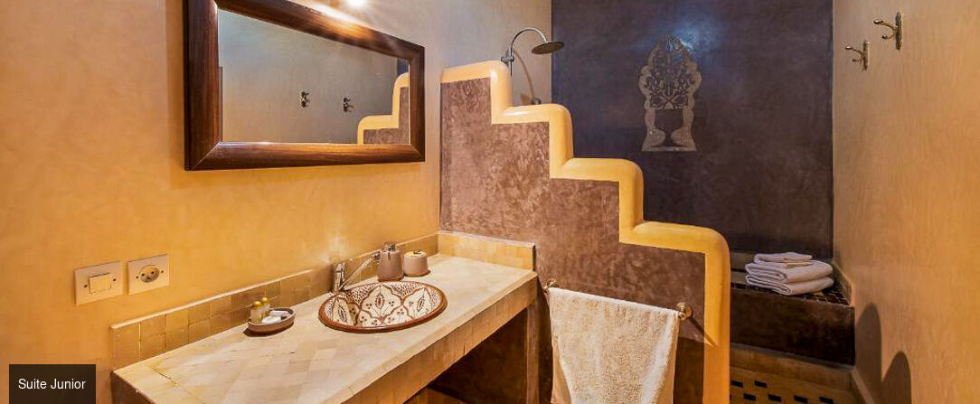 SOBOL Le Chant des Oliviers - Palais des Mille et Une Nuits, intimiste et luxueux, entre l’Atlas et Marrakech. - Marrakech, Maroc