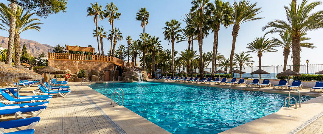 Playadulce Hotel ★★★★ - Un séjour à Almeria, entre plage et piscine, où petits et grands trouveront leur bonheur, l'idéal pour profiter en famille. - Province d’Almería, Espagne