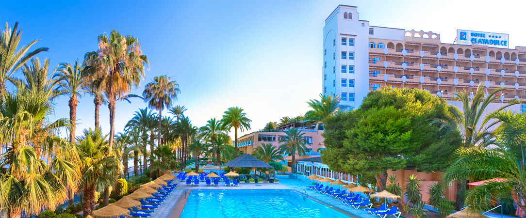 Playadulce Hotel ★★★★ - Un séjour à Almeria, entre plage et piscine, où petits et grands trouveront leur bonheur, l'idéal pour profiter en famille. - Province d’Almería, Espagne