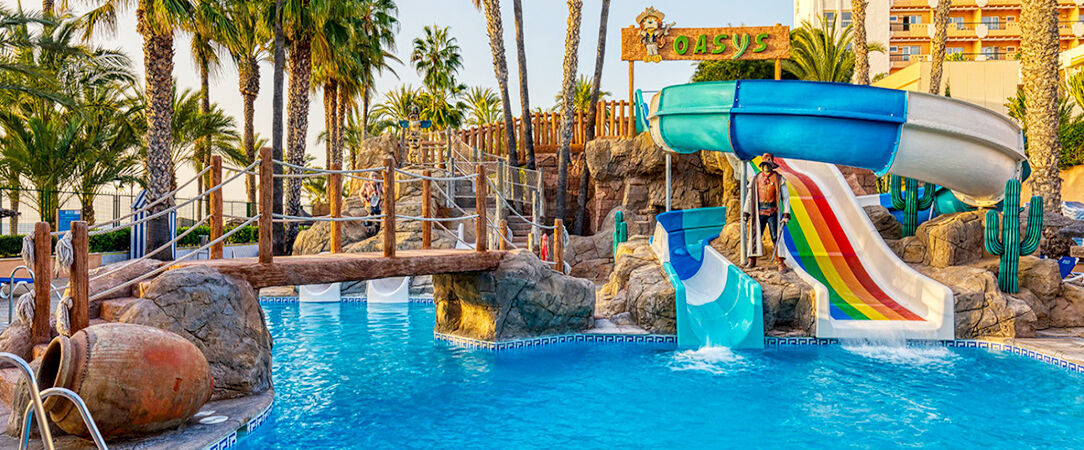 Playadulce Hotel ★★★★ - Un séjour à Almeria, entre plage et piscine, où petits et grands trouveront leur bonheur, l'idéal pour profiter en famille. - Province d’Almería, Espagne