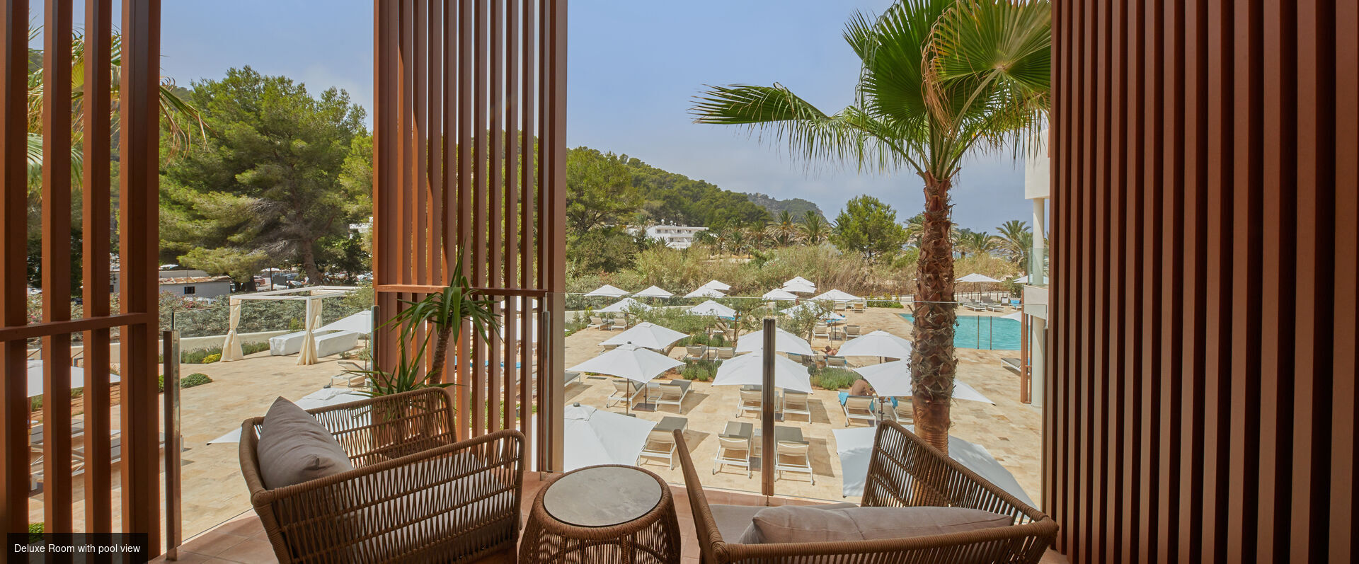 The Club Cala San Miguel Hotel Ibiza, Curio Collection by Hilton ★★★★★ - Adults Only - A breathtaking hotel on Ibiza’s less-trodden bohemian coastline. - Ibiza, Spain