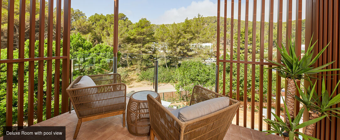 The Club Cala San Miguel Hotel Ibiza, Curio Collection by Hilton ★★★★★ - Adults Only - A breathtaking hotel on Ibiza’s less-trodden bohemian coastline. - Ibiza, Spain