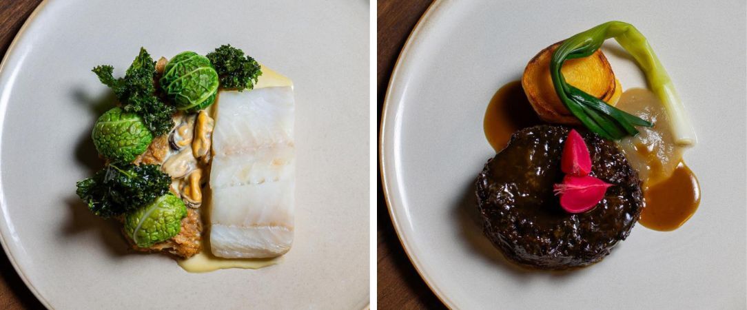 Hôtel & Spa Napoléon ★★★★ - Vivez l’expérience d’un menu en 3 plats inclus pour faire de votre séjour une véritable parenthèse culinaire. - Fontainebleau, France