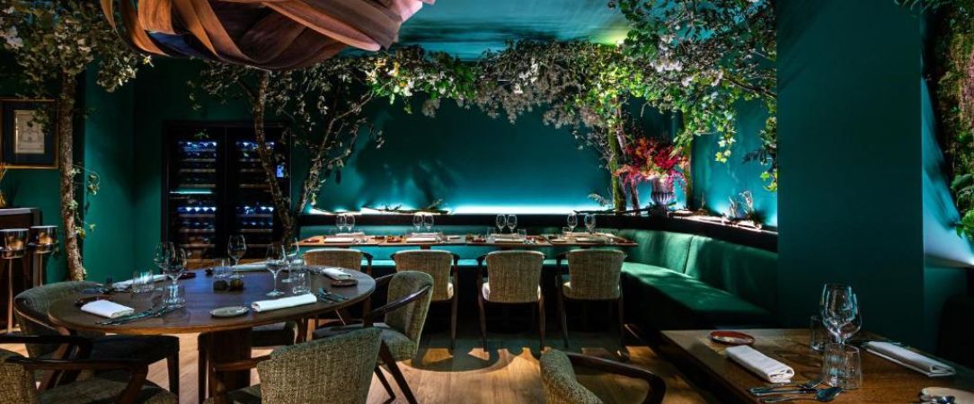 Hôtel & Spa Napoléon ★★★★ - Vivez l’expérience d’un menu en 3 plats inclus pour faire de votre séjour une véritable parenthèse culinaire. - Fontainebleau, France