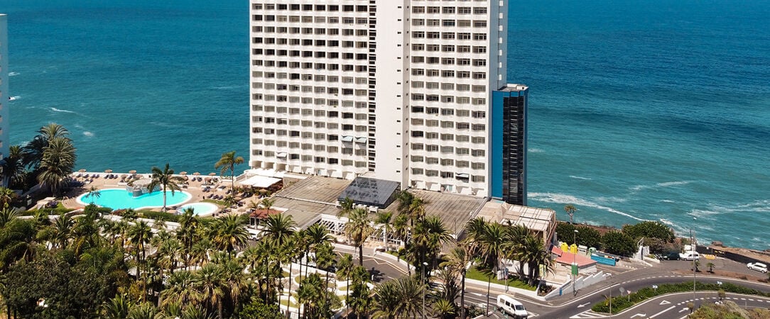 Precise Resort Tenerife ★★★★ - Océan Atlantique & jardins subtropicaux sur l’île ardente des Canaries. - Tenerife, Îles Canaries
