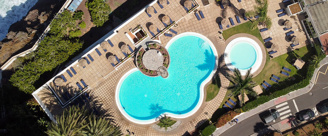 Precise Resort Tenerife ★★★★ - Océan Atlantique & jardins subtropicaux sur l’île ardente des Canaries. - Tenerife, Îles Canaries