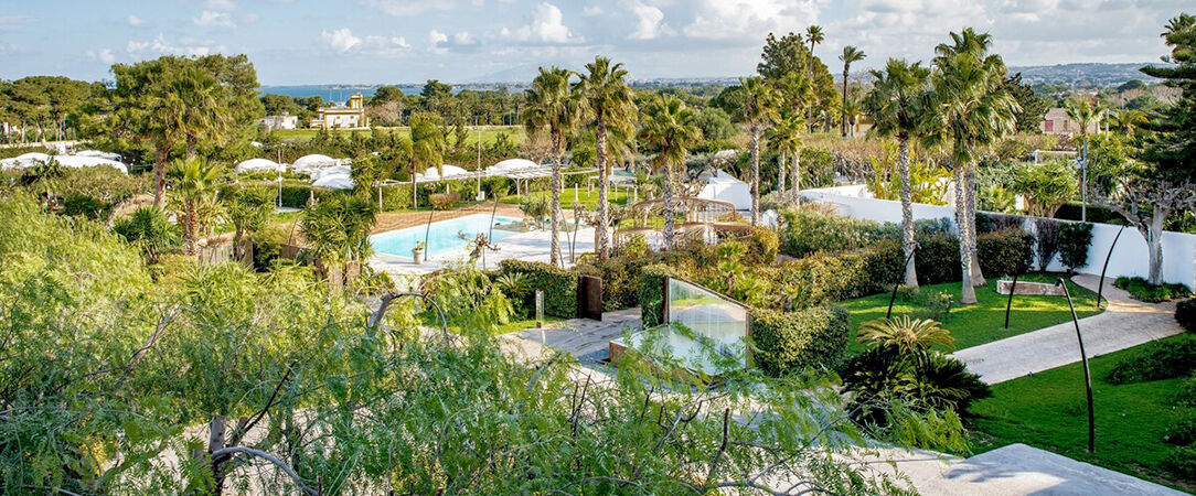 Villa Favorita Hotel e Resort ★★★★ - Sicilian Sophistication: a charming stay near the coast. - Marsala, Italy