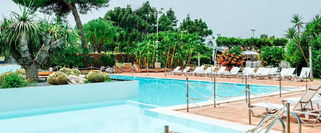 Villa Favorita Hotel e Resort ★★★★ - Sicilian Sophistication: a charming stay near the coast. - Marsala, Italy