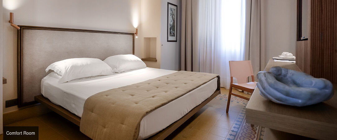 Villa Favorita Hotel e Resort ★★★★ - Sicilian Sophistication: a charming stay near the coast. - Marsala, Italy