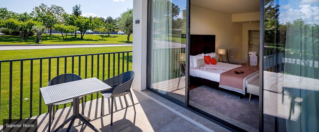 Olive Nature - Hotel & Spa ★★★★ - Soak in the unspoilt nature in rural Portugal. - Valpaços, Portugal
