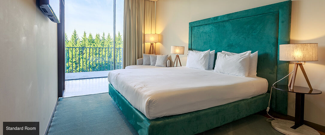 Olive Nature - Hotel & Spa ★★★★ - Soak in the unspoilt nature in rural Portugal. - Valpaços, Portugal