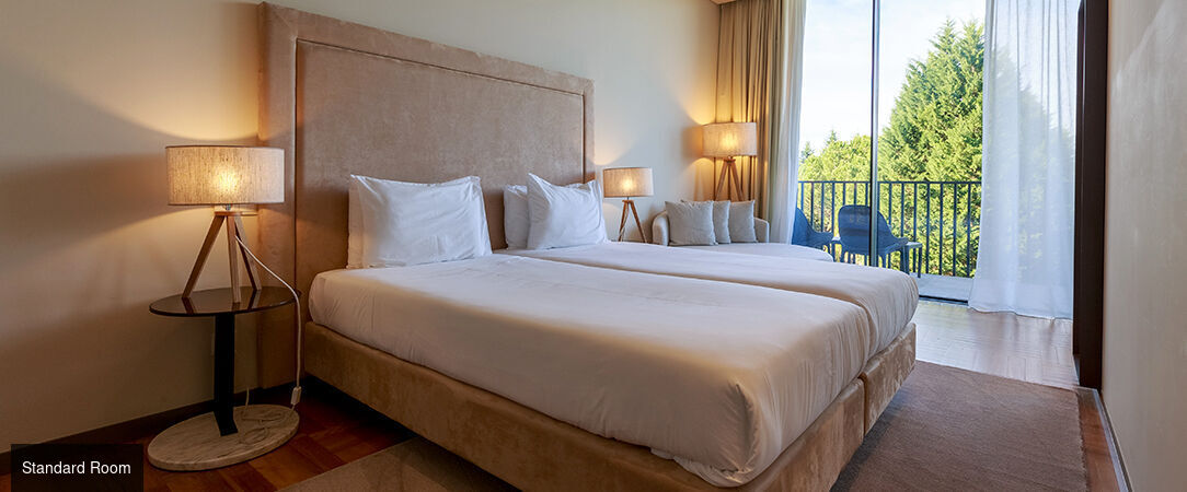 Olive Nature - Hotel & Spa ★★★★ - Soak in the unspoilt nature in rural Portugal. - Valpaços, Portugal