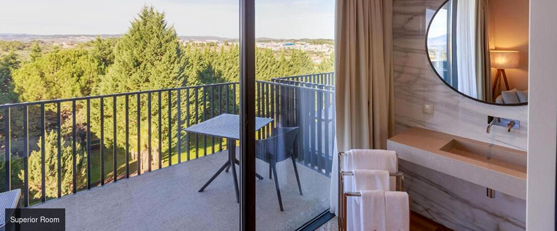 Olive Nature - Hotel & Spa ★★★★ - Soak in the unspoilt nature in rural Portugal. - Valpaços, Portugal