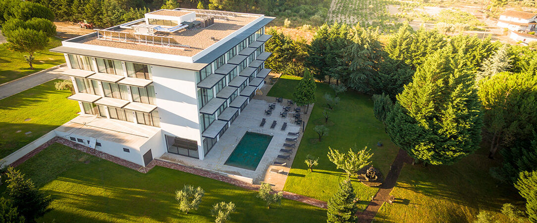 Olive Nature - Hotel & Spa ★★★★ - Terroir, nature & repos absolu depuis cette belle quinta du Trás-os-Montes. - Région de Porto, Portugal