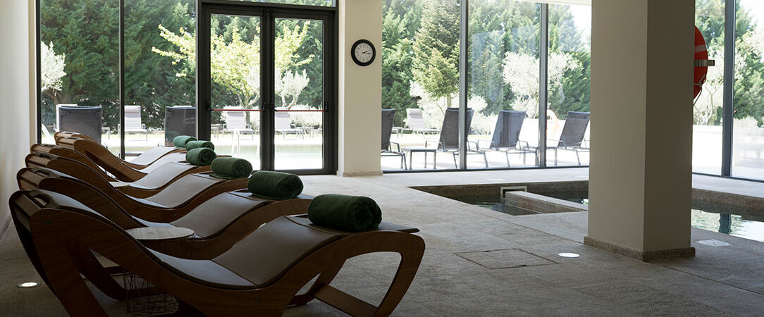 Olive Nature - Hotel & Spa ★★★★ - Terroir, nature & repos absolu depuis cette belle quinta du Trás-os-Montes. - Région de Porto, Portugal