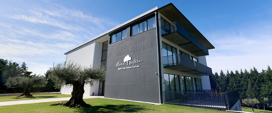 Olive Nature - Hotel & Spa ★★★★ - Terroir, nature & repos absolu depuis cette belle quinta du Trás-os-Montes. - Région de Porto, Portugal
