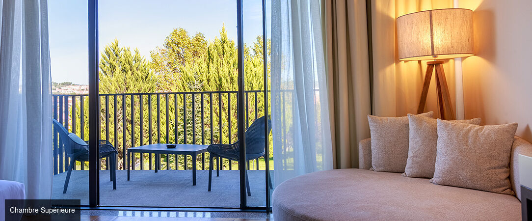 Olive Nature - Hotel & Spa ★★★★ - Terroir, nature & repos absolu depuis cette belle quinta du Trás-os-Montes. - Région de Porto, Portugal