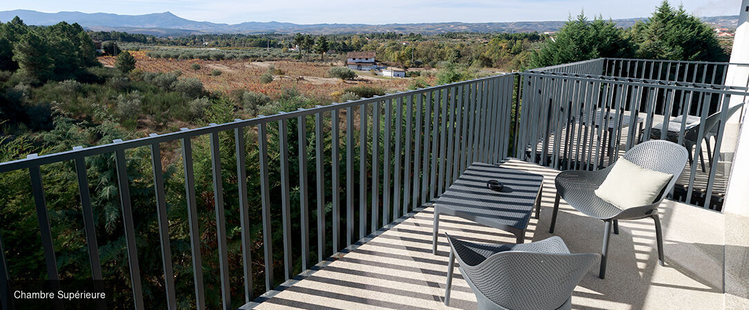 Olive Nature - Hotel & Spa ★★★★ - Terroir, nature & repos absolu depuis cette belle quinta du Trás-os-Montes. - Région de Porto, Portugal