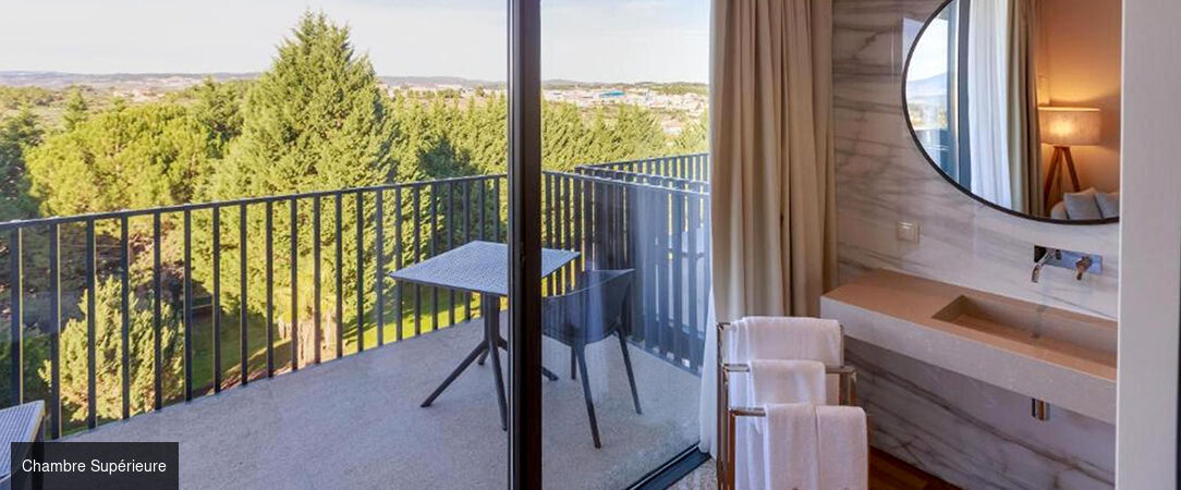 Olive Nature - Hotel & Spa ★★★★ - Terroir, nature & repos absolu depuis cette belle quinta du Trás-os-Montes. - Région de Porto, Portugal