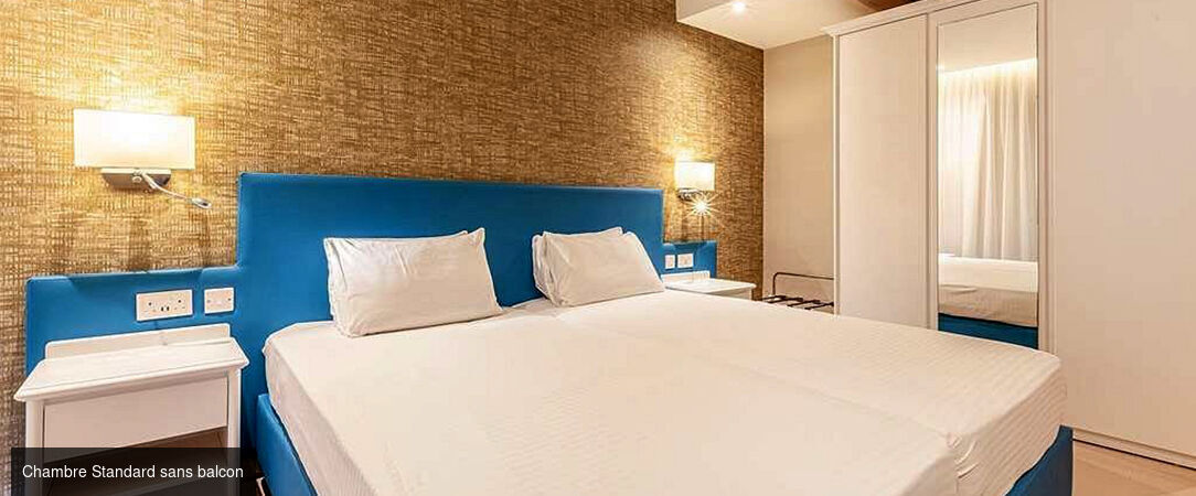 Pergola Hotel & Spa ★★★★ - Grande bleue & île des Chevaliers depuis votre hôtel avec spa. - Mellieha, Malte