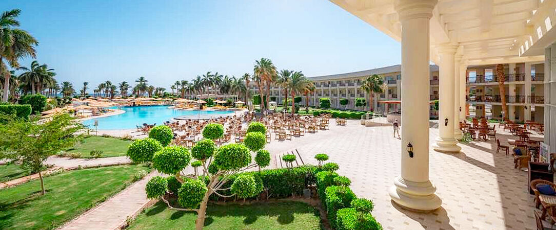 Labranda Royal Makadi ★★★★★ - Premium five-star stay on Egypt’s Red Sea Riviera. - Hurgada, Egypt