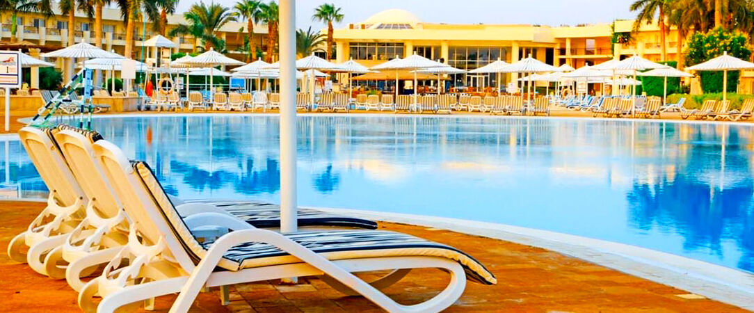 Labranda Royal Makadi ★★★★★ - Premium five-star stay on Egypt’s Red Sea Riviera. - Hurgada, Egypt