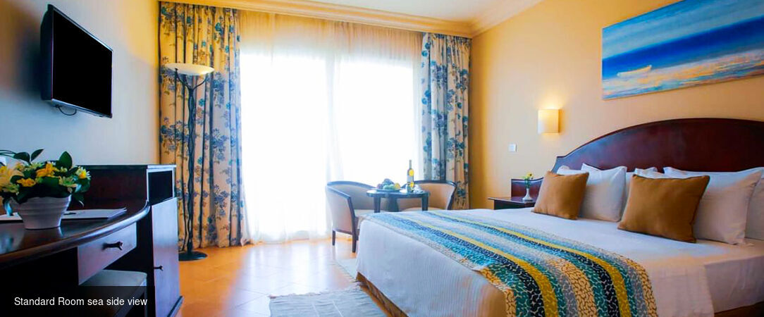 Labranda Royal Makadi ★★★★★ - Mer Rouge & All Inclusive : une adresse rêvée pour toute la famille. - Hurgada, Egypt