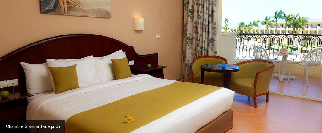 Labranda Royal Makadi ★★★★★ - Mer Rouge & All Inclusive : une adresse rêvée pour toute la famille. - Hurgada, Égypte
