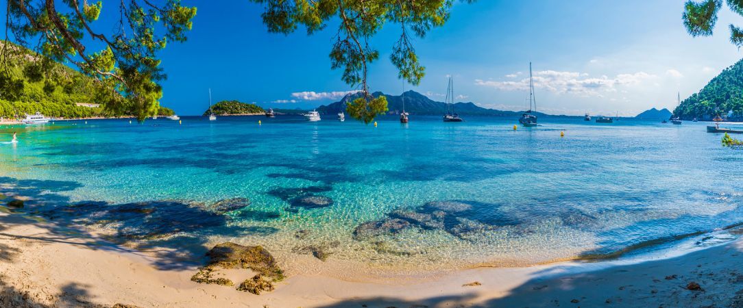 VIVA Golf ★★★★ - Adults Only 18+ - Enjoy an adults-only beachfront escape in Mallorca. - Mallorca, Spain