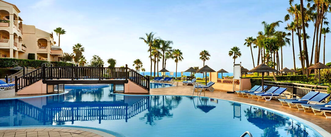 Wyndham Grand Costa del Sol ★★★★ - A beachside oasis nestled between Malaga and Marbella. - Costa del Sol, Spain