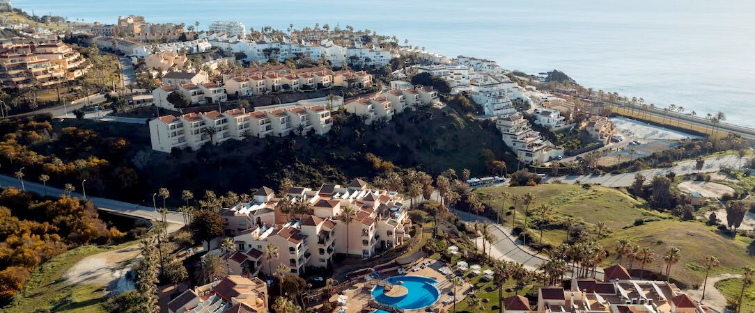 Wyndham Grand Costa del Sol ★★★★ - A beachside oasis nestled between Malaga and Marbella. - Costa del Sol, Spain