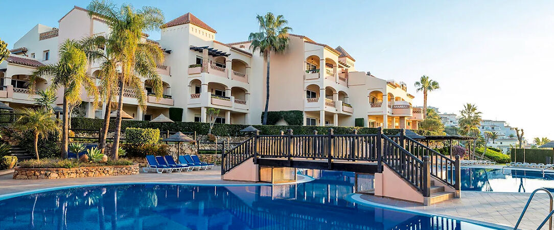 Wyndham Grand Costa del Sol ★★★★ - A beachside oasis nestled between Malaga and Marbella. - Costa del Sol, Spain